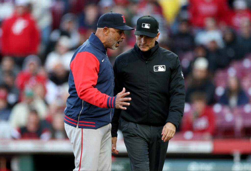 Alex Cora Addresses Red Sox’s Poor ABS Usage Amid Five-Game Skid