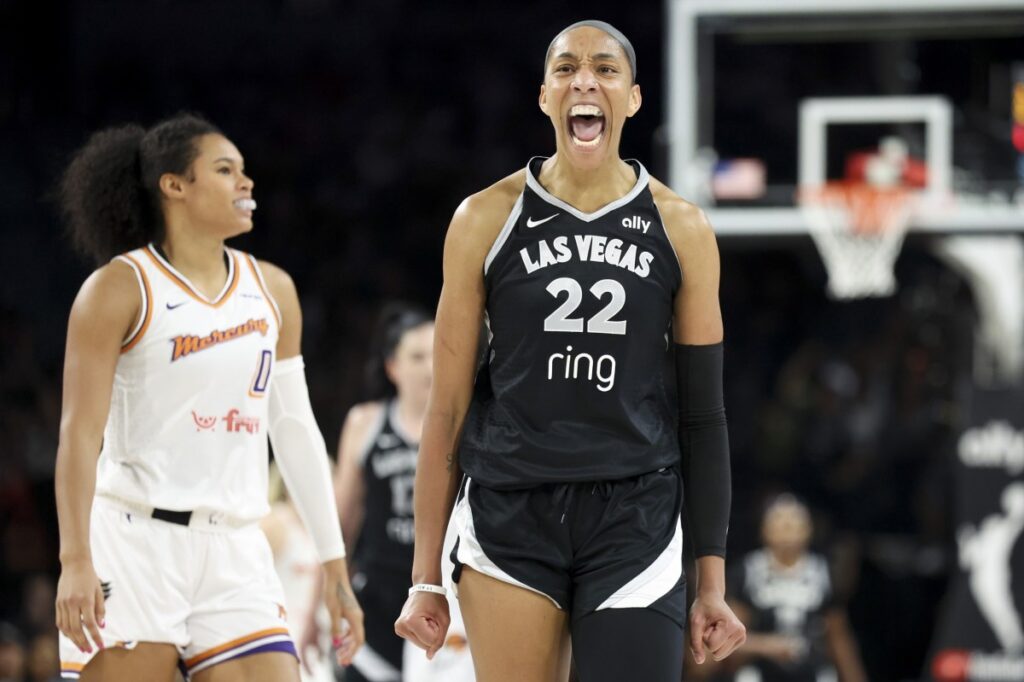 Aces Star A’ja Wilson Confirms WNBA Free Agency Decision