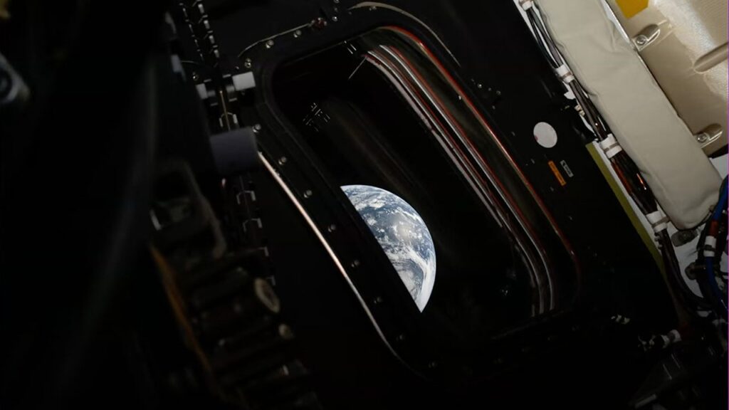 Artemis II astronauts nearly halfway to the moon; NASA shares stunning photos from Orion spacecraft Artemis II astronauts nearly halfway to the moon; NASA shares stunning photos from Orion spacecraft