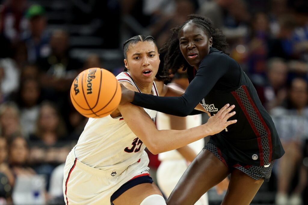 Azzi Fudd Admits Feeling ‘Guilty’ After Losing Final UConn Game