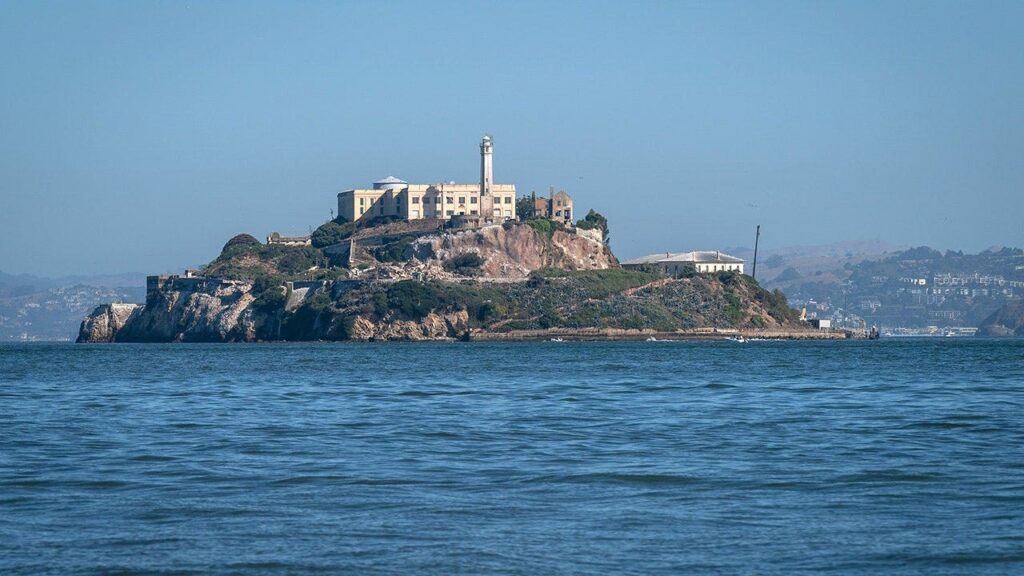 Alcatraz could reopen as a ‘state-of-the-art secure prison’ under Trump’s 2M budget request