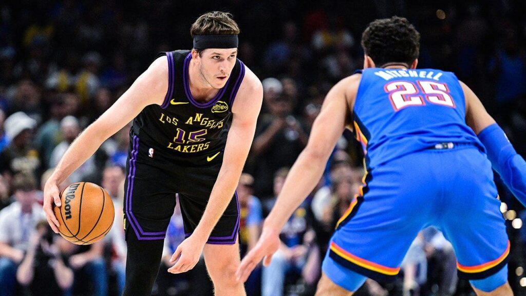 Lakers’ Austin Reaves to miss signifiant time with injury as team takes another blow before playoffs