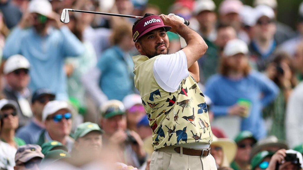 Jason Day already told to tone down his bird-themed Malbon Golf outfits at Masters: report Jason Day already told to tone down his bird-themed Malbon Golf outfits at Masters: report