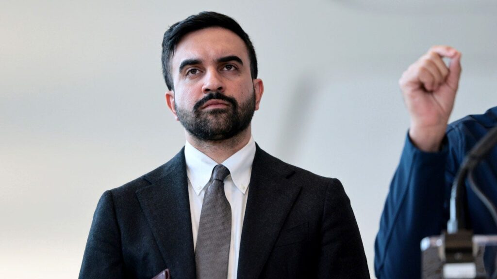 Mamdani unveils new ‘racial equity plan’ for more ‘equitable future’ that prompts quick DOJ pushback