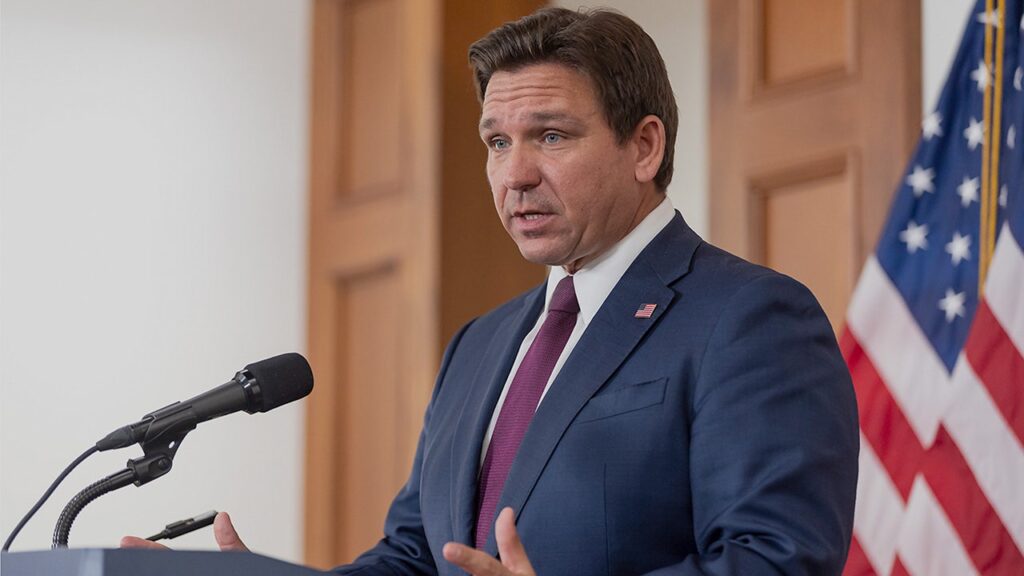 DeSantis urges Florida lawmakers to ban cousin marriages, links practice to ‘stealth jihad’