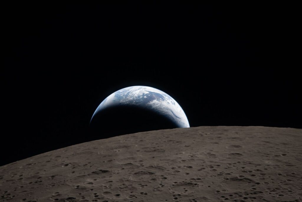 Artemis II Astronauts Share Spectacular Moon Photos, With a Shocking Source