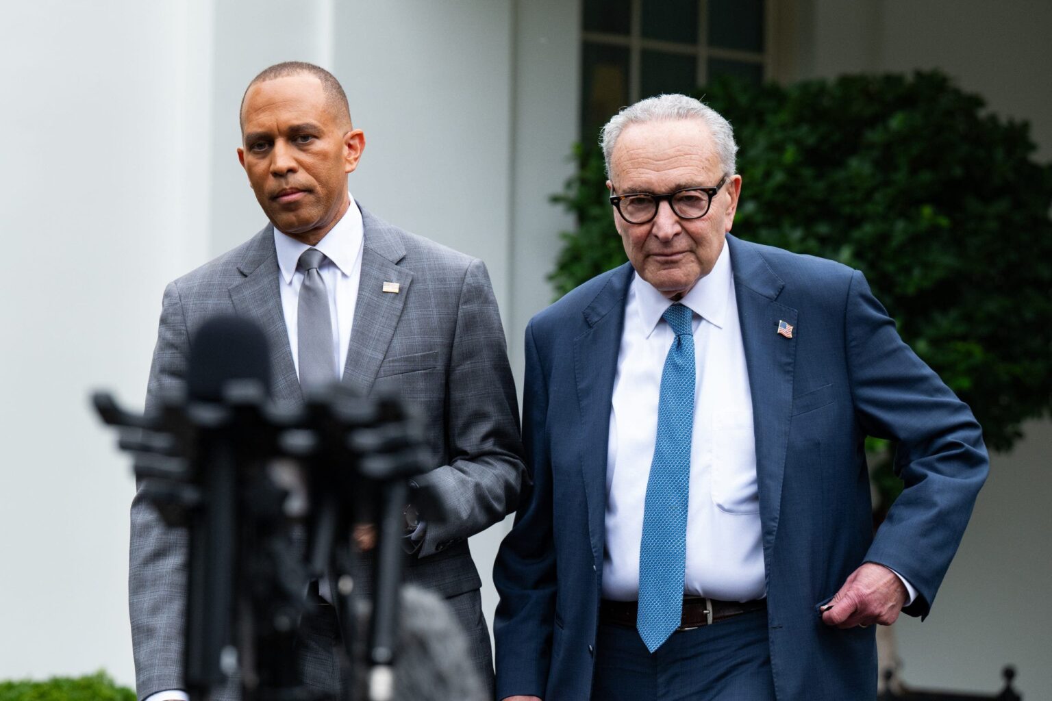 Midterm alarm bells: Democrats face steep favorability deficit despite election gains Midterm alarm bells: Democrats face steep favorability deficit despite election gains