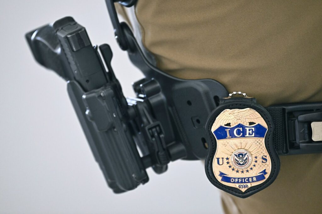 FBI Responds to ICE and Border Patrol Involved Shooting in California FBI Responds to ICE and Border Patrol Involved Shooting in California