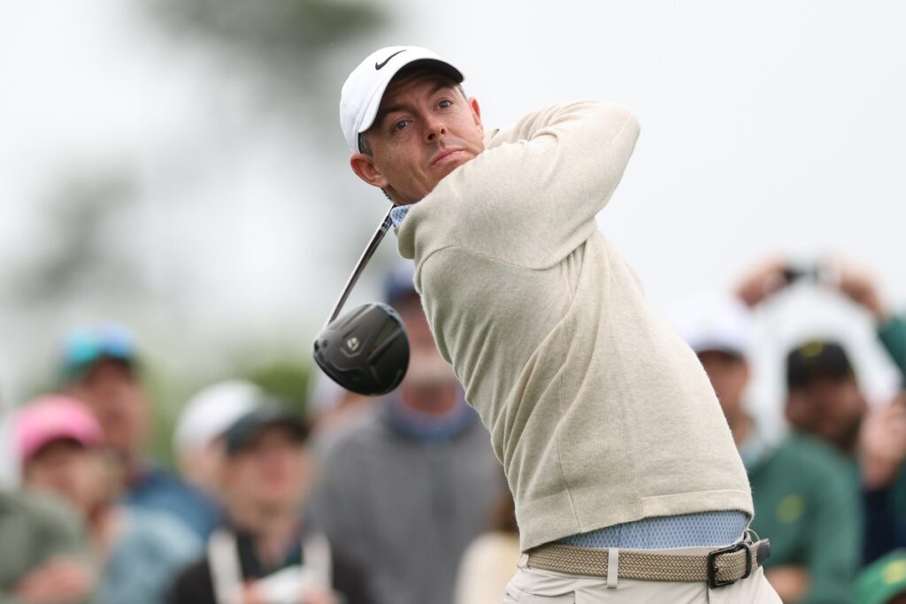 Rory McIlroy Feels ‘Different’ About The Masters This Year — Here’s Why Rory McIlroy Feels ‘Different’ About The Masters This Year — Here’s Why