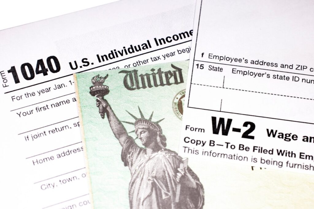 IRS Issues Tax Extensions for Two States: What To Know