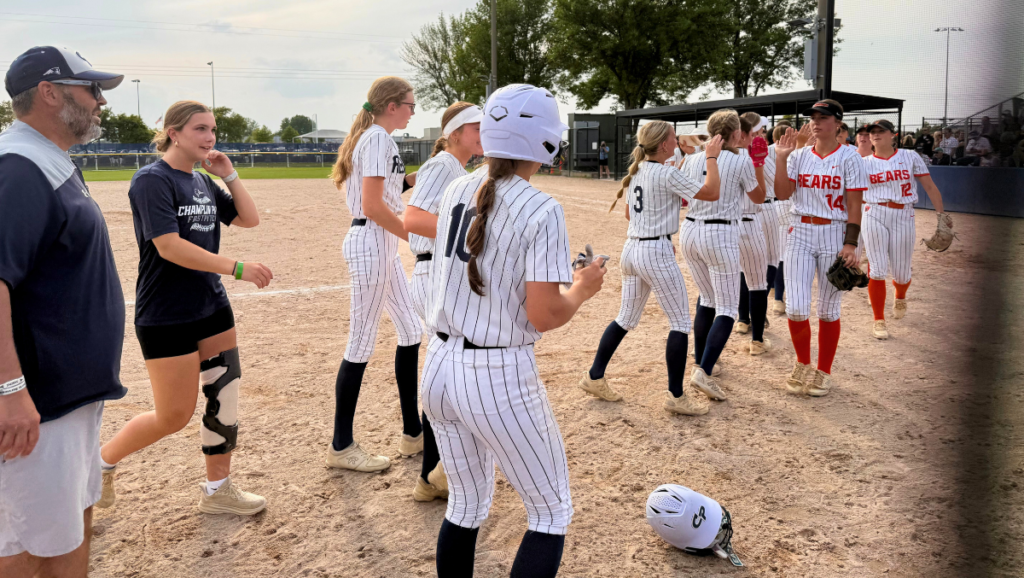 Minnesota high school softball season faces strain of trans athlete conflict as Trump admin cracks down Minnesota high school softball season faces strain of trans athlete conflict as Trump admin cracks down