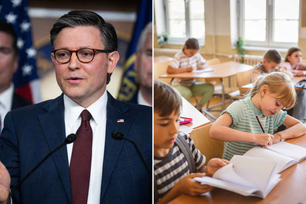 School Board Races May Be an Early Warning for the GOP