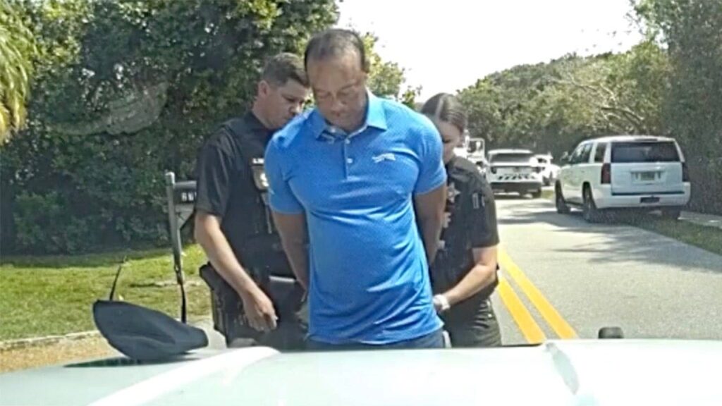 Tiger Woods’ prescription drug records to be subpoenaed by Florida prosecutors following DUI arrest
