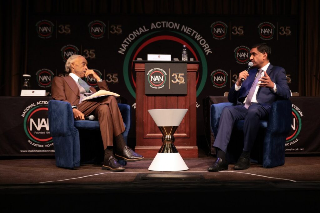 Ro Khanna Gives 2 Reasons Why He’d Be a Good 2028 Presidential Contender