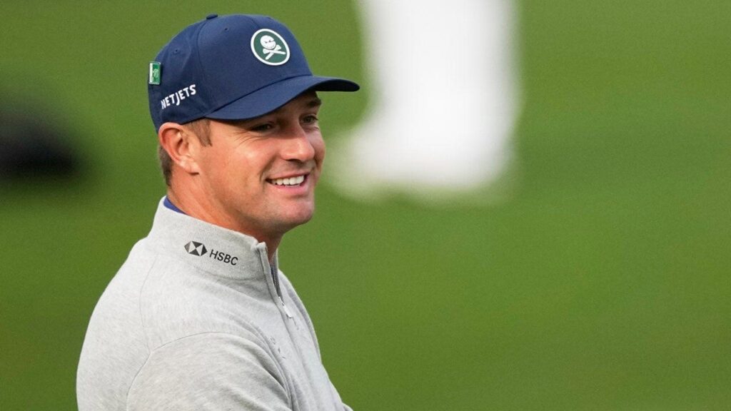 Bryson DeChambeau adds 3D-printed club to bag for Masters