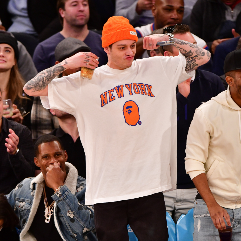 Pete Davidson’s M Home for Sale—Internet Notices Something ‘Really Funny’ Pete Davidson’s M Home for Sale—Internet Notices Something ‘Really Funny’