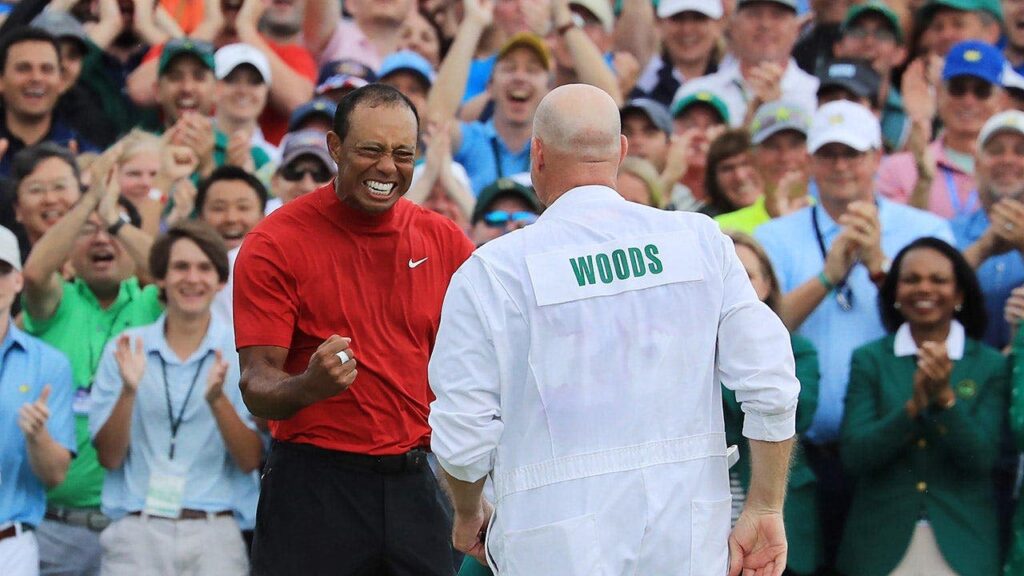 Tiger Woods’ former caddie makes bold Masters claim about famed golfer: ‘Wouldn’t put anything past the guy’ Tiger Woods’ former caddie makes bold Masters claim about famed golfer: ‘Wouldn’t put anything past the guy’