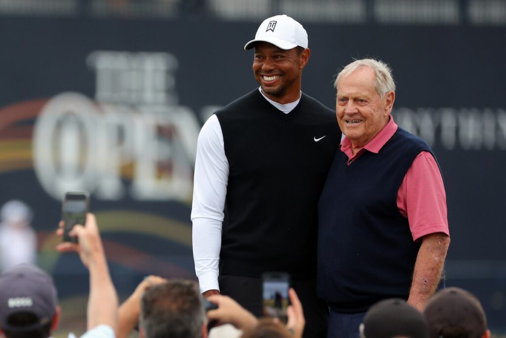 Jack Nicklaus Sends Clear Message About Tiger Woods Amid Masters Absence