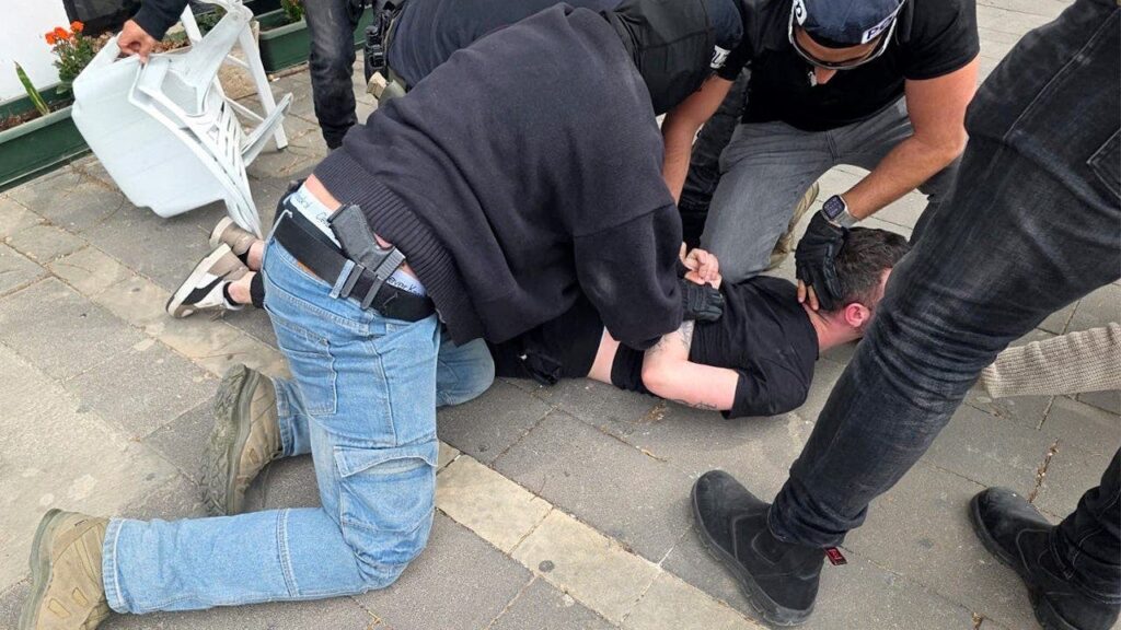 Israeli man built bomb lab for Iranian plot targeting ex-PM Bennett, authorities say Israeli man built bomb lab for Iranian plot targeting ex-PM Bennett, authorities say