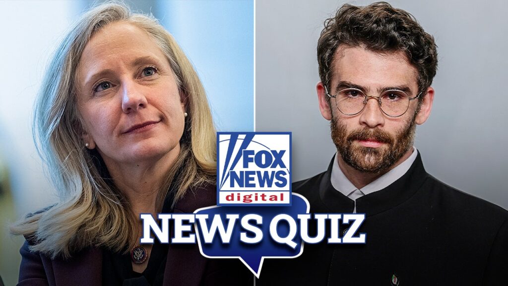Fox News Digital’s News Quiz: April 10, 2026 Fox News Digital’s News Quiz: April 10, 2026