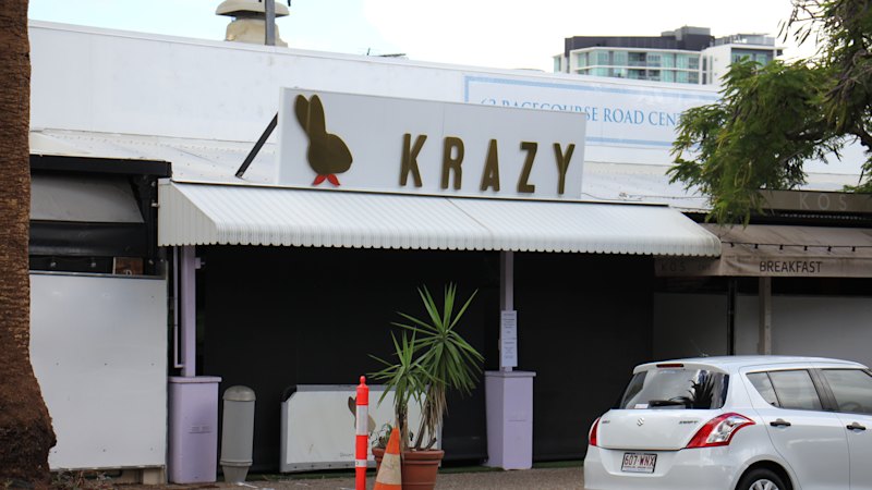 Krazy Dessert and Cocktail Bar on Racecourse Road in Hamilton avoids eviction by developer Graya Krazy Dessert and Cocktail Bar on Racecourse Road in Hamilton avoids eviction by developer Graya