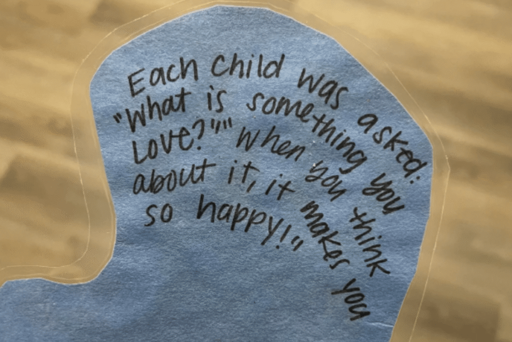 Child Asks ‘What Makes You Happy?’ at School—Tears at 1-Word Response