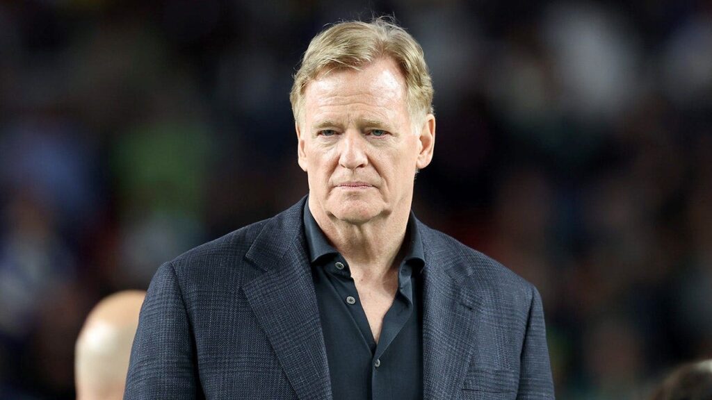 Roger Goodell dismisses 49ers coach’s concerns about playing in Australia, says it’s part of long-term plan Roger Goodell dismisses 49ers coach’s concerns about playing in Australia, says it’s part of long-term plan