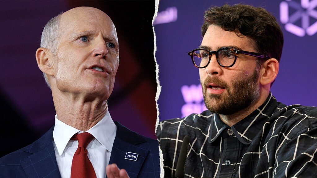 Streamer who said Rick Scott should be ‘killed’ invited to Yale as lawmaker demands funding cut