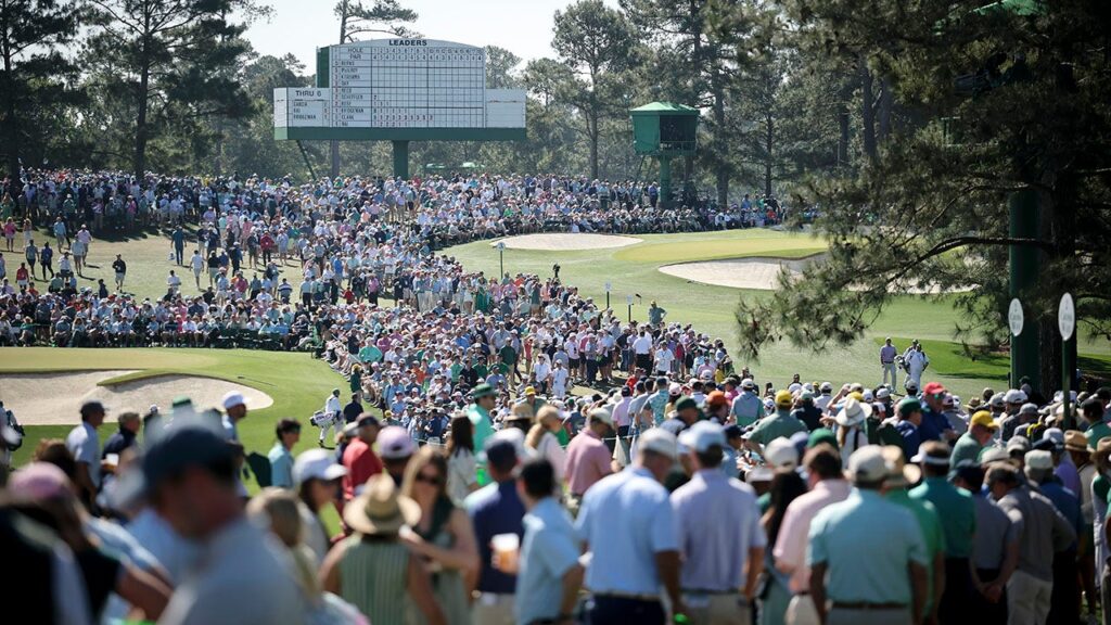 Masters TV Coverage A Mixed Bag Of Streaming Frustration, But Appreciation