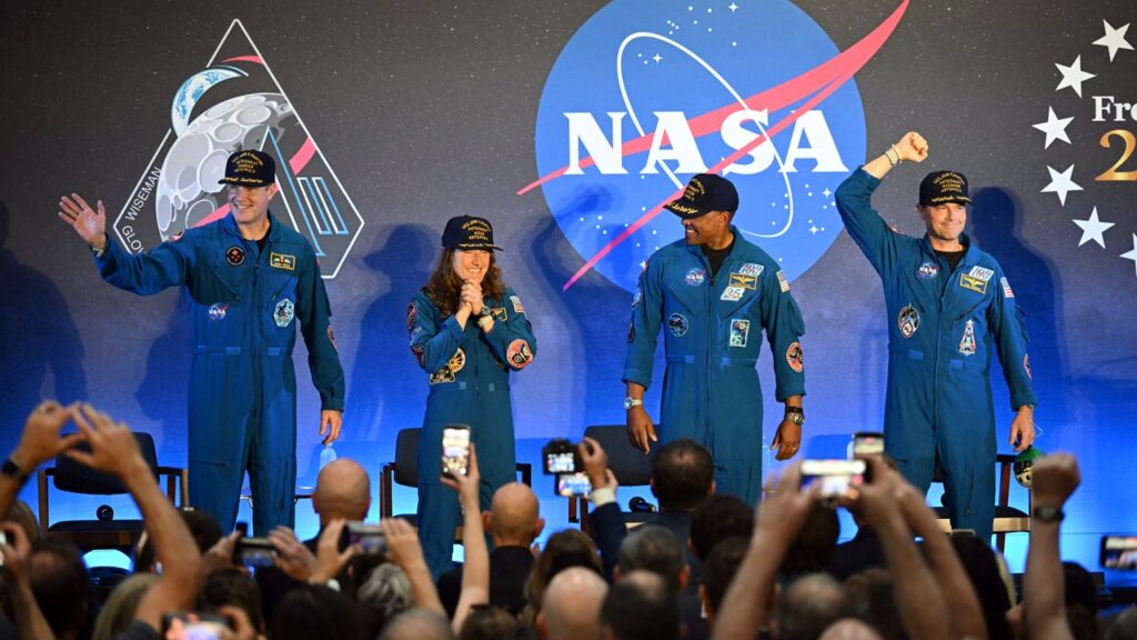 Artemis II crew reflects emotionally on lunar mission after safe return: ‘Bonded forever’