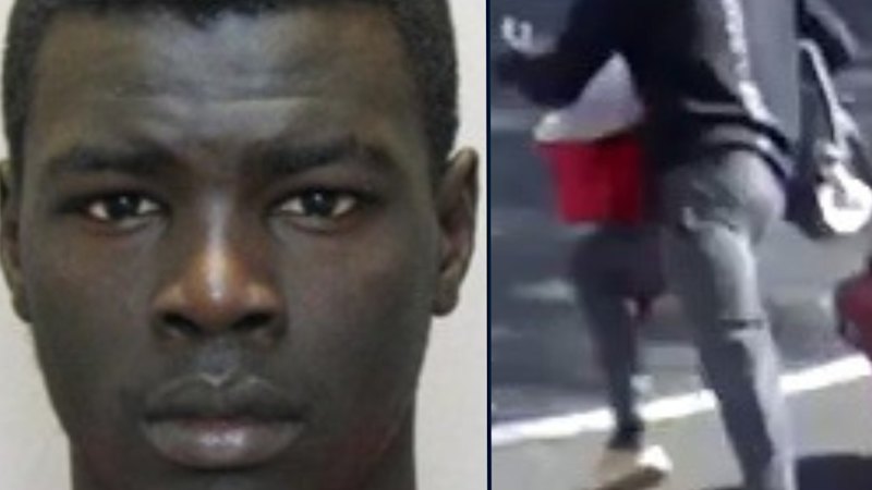 Convicted rapist back in custody after Sydney hospital escape Convicted rapist back in custody after Sydney hospital escape