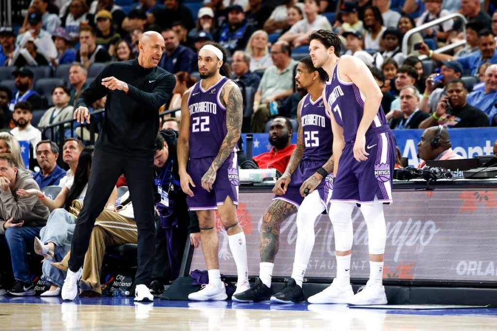 Kings HC Doug Christie’s Future Takes Interesting Turn Amid Disaster Season