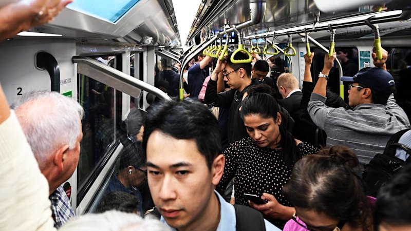 Boost to frequency of Sydney’s metro train services as fuel crisis bites Boost to frequency of Sydney’s metro train services as fuel crisis bites