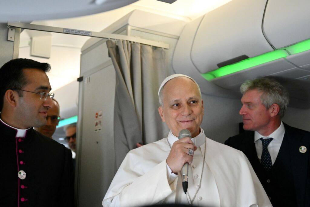 Pope Leo Hits Back at Donald Trump