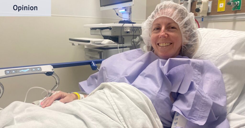 We can fly humans further in space than ever before. Meanwhile, I’m having the same surgery I had 24 years ago for debilitating pain We can fly humans further in space than ever before. Meanwhile, I’m having the same surgery I had 24 years ago for debilitating pain