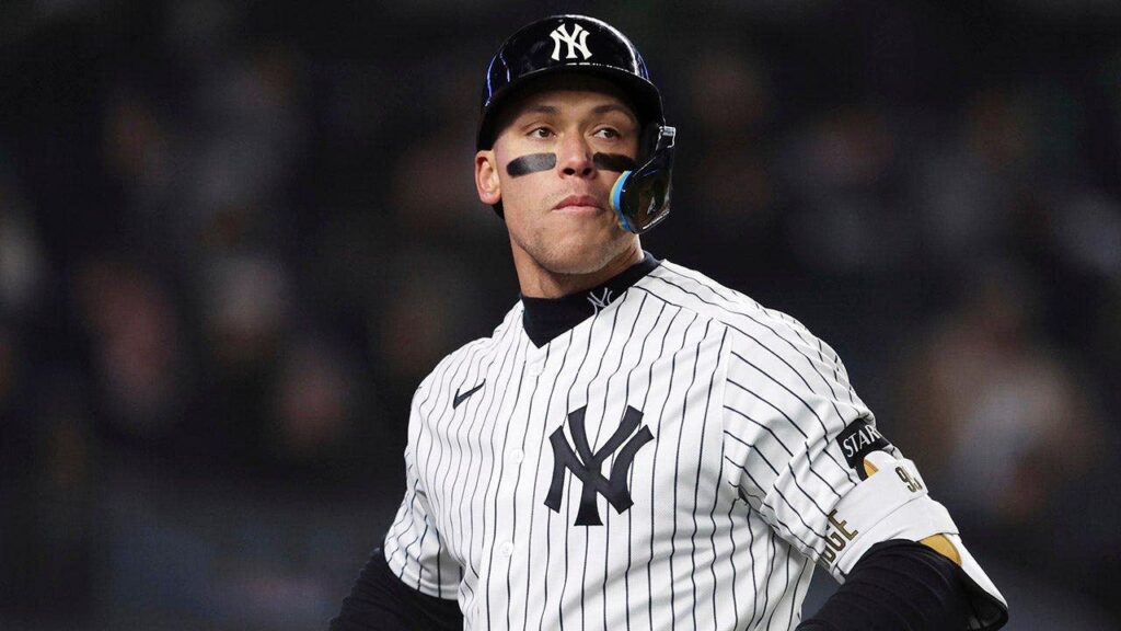 Aaron Judge calls out Yankees’ offensive struggles after getting swept Aaron Judge calls out Yankees’ offensive struggles after getting swept