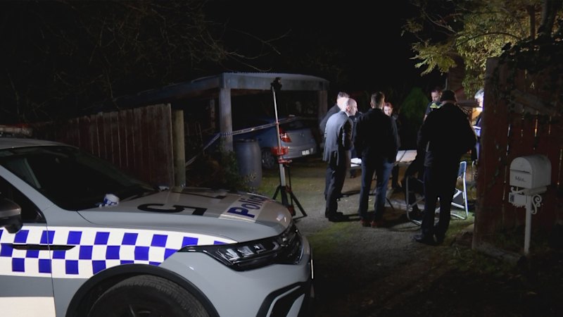 Death of man shot nine times while strangling his sister ‘could not have been avoided’, Victorian coroner finds Death of man shot nine times while strangling his sister ‘could not have been avoided’, Victorian coroner finds