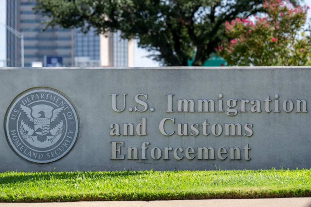 Texas City Votes To Block New ICE Facilities