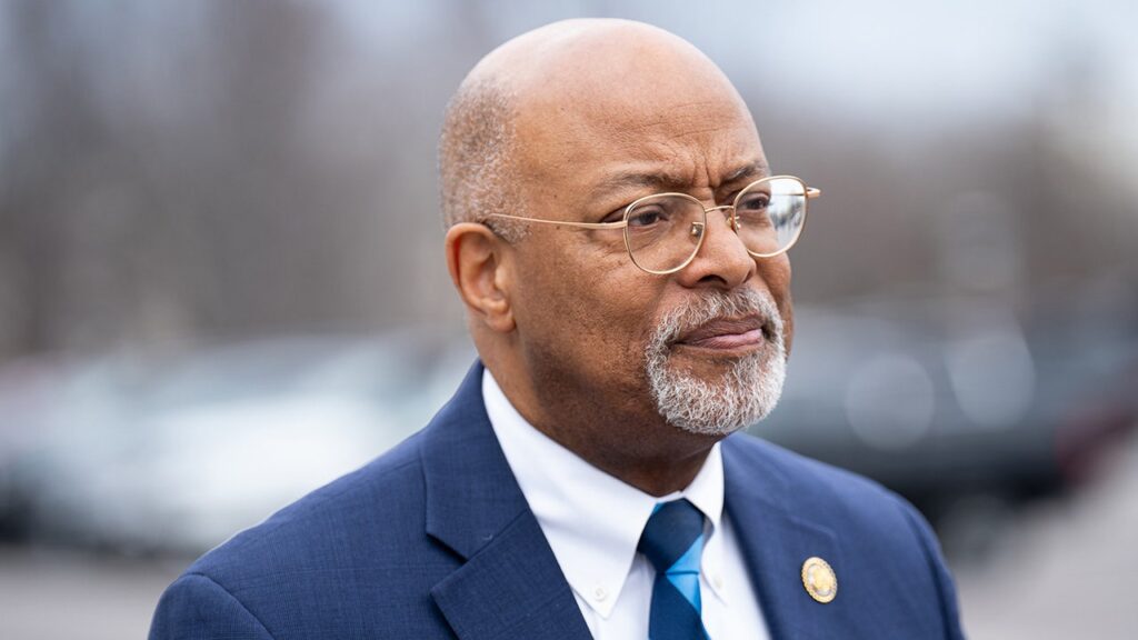 House Dem reveals why his party should challenge Trump on Iran as gas prices soar  per gallon