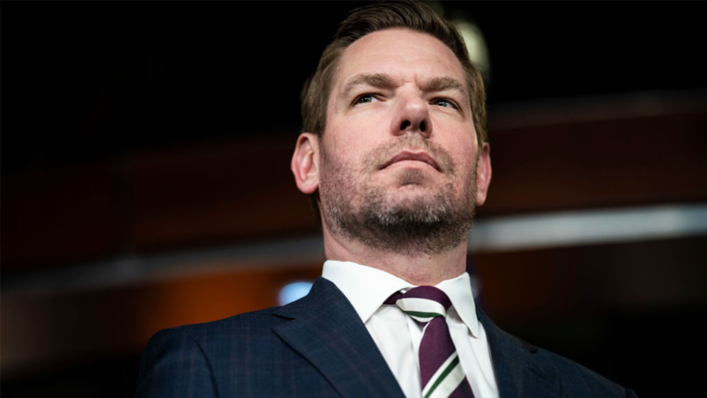 ‘He should go’: Senate Dems turned on Swalwell ahead of resignation announcement