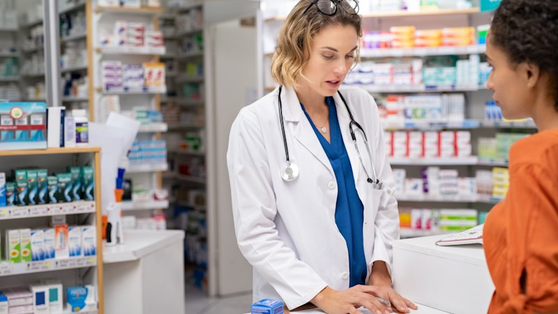 Women to get prescriptions from pharmacists Women to get prescriptions from pharmacists