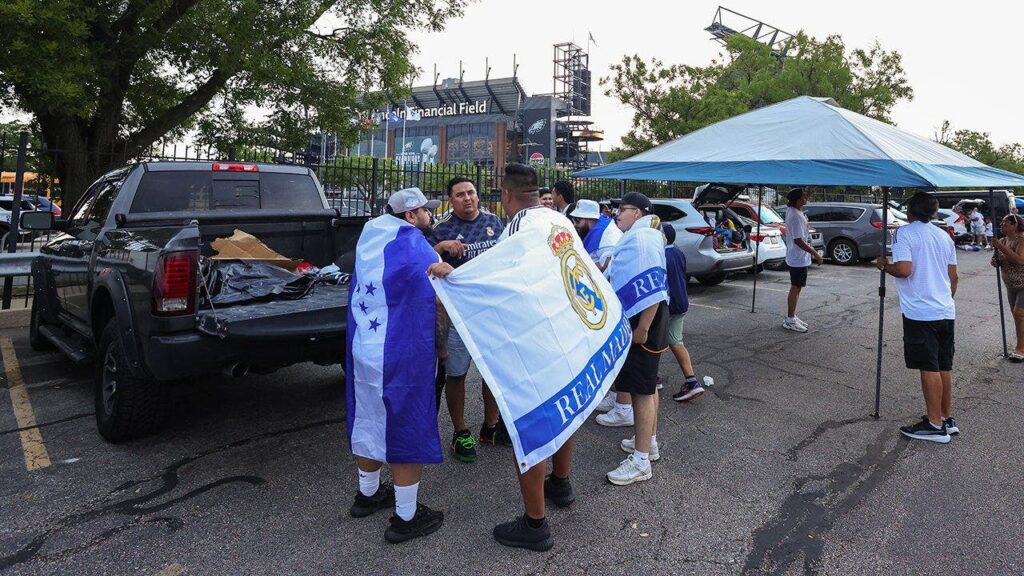 FIFA to implement tailgating ban at several major US World Cup venues: reports