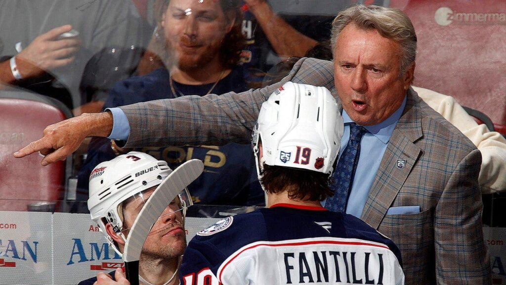 NHL coach rips players after stunning late-season collapse extends playoff drought: ‘They don’t care’