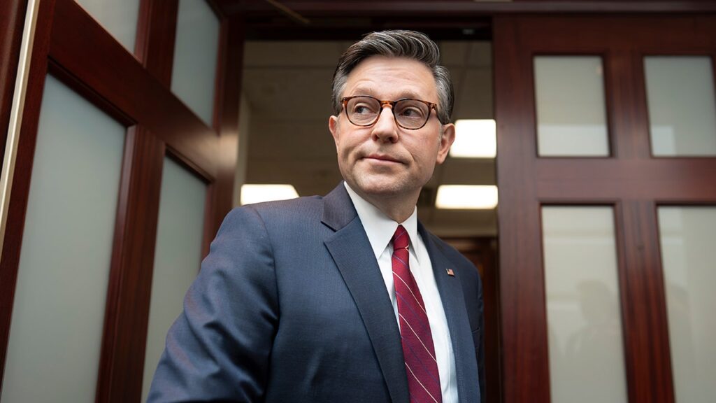 Johnson faces GOP revolt over warrantless surveillance powers ahead of key vote