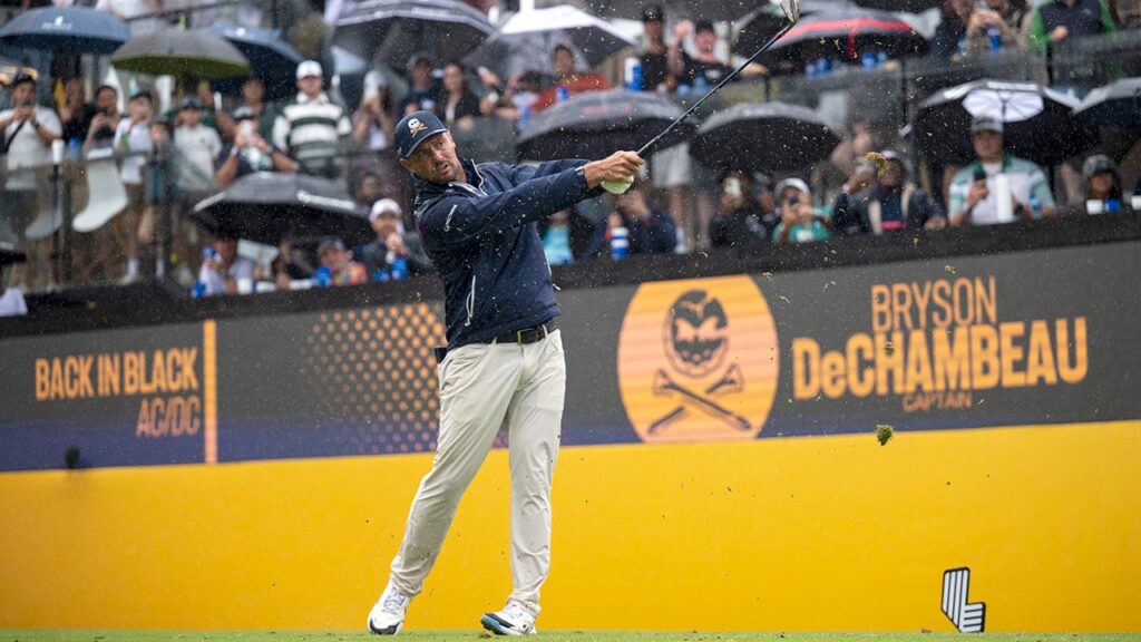 LIV Golf’s End May Be Imminent As Report Signals Saudi Arabia Is Preparing To Cut Off Funding LIV Golf’s End May Be Imminent As Report Signals Saudi Arabia Is Preparing To Cut Off Funding