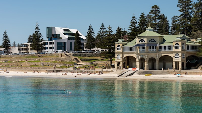 m Cottesloe penthouse apartment goes up for sale m Cottesloe penthouse apartment goes up for sale