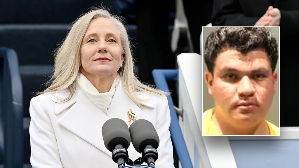 Spanberger receives DHS plea to hold illegal immigrant repeat offender now charged in attempted rape