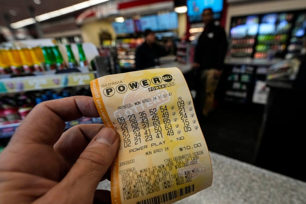 Powerball Lottery Numbers Revealed For M Jackpot Powerball Lottery Numbers Revealed For M Jackpot