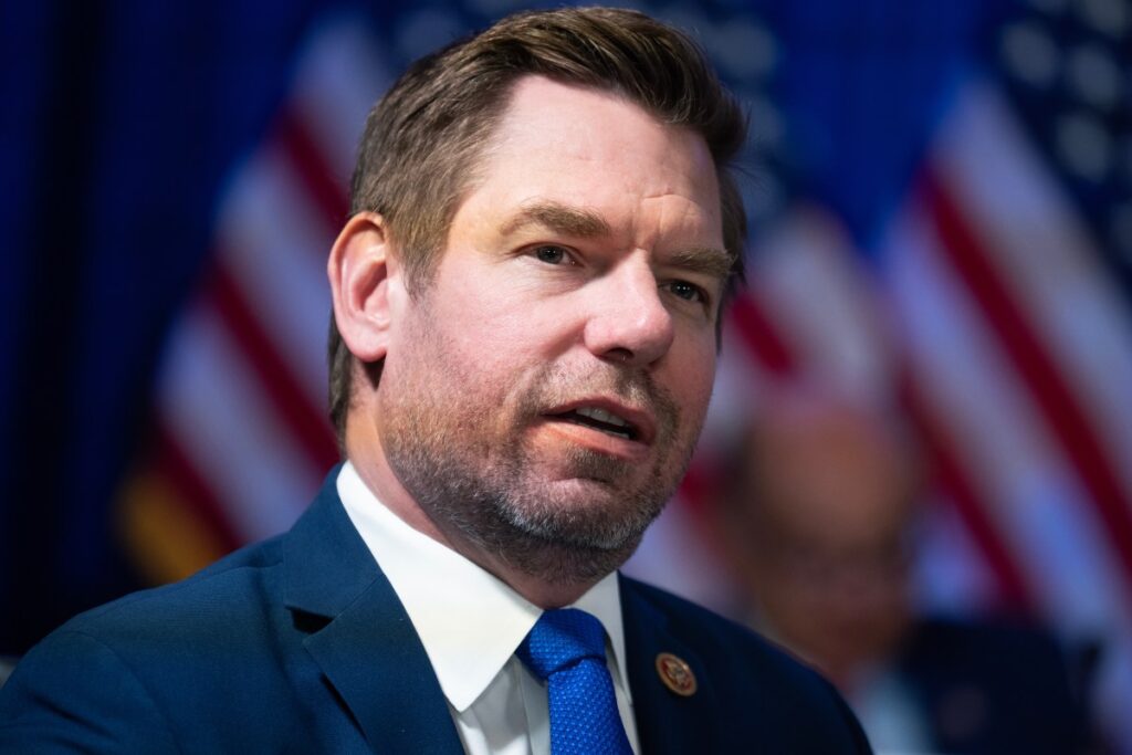 Eric Swalwell’s Attorney Alleges ‘Political Hit Job’ Eric Swalwell’s Attorney Alleges ‘Political Hit Job’