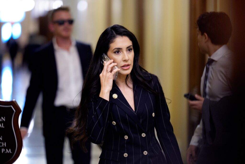 Anna Paulina Luna Says ‘We Will Be Getting Those’ UFO Files Anna Paulina Luna Says ‘We Will Be Getting Those’ UFO Files